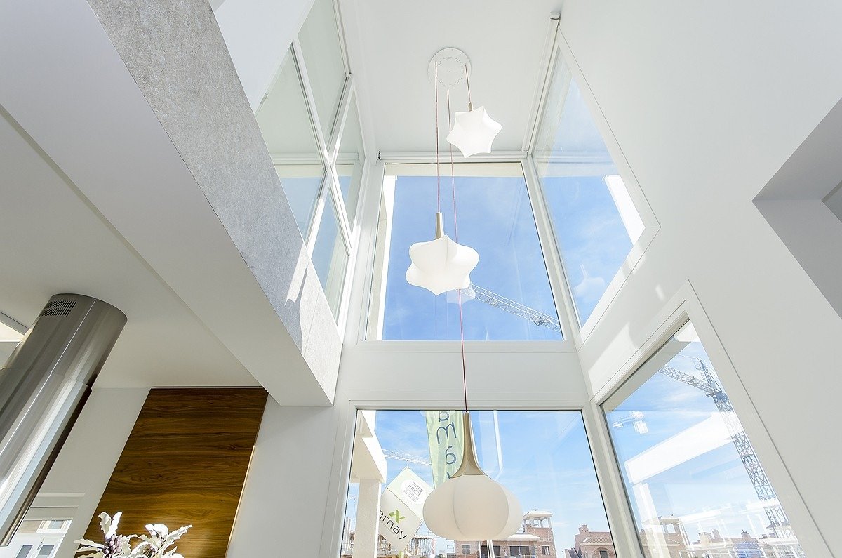 New Build - 3 Bedroom 2 Bathroom Villa in Cartagena - Playa Honda  - Murcia