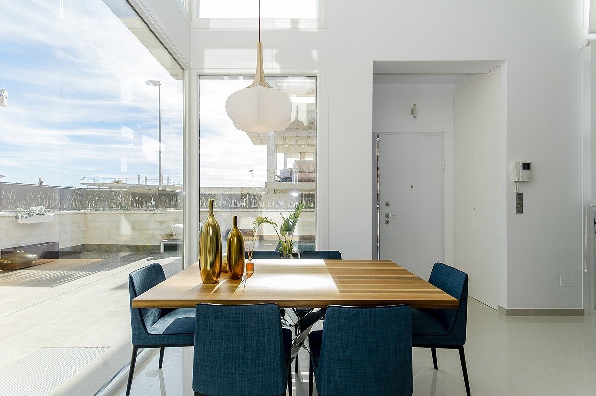 New Build - 3 Bedroom 2 Bathroom Villa in Cartagena - Playa Honda  - Murcia