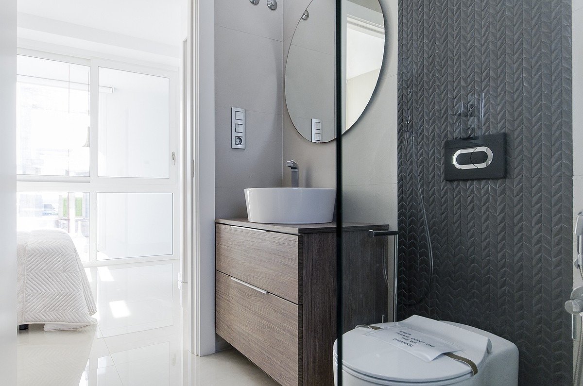 New Build - 3 Bedroom 2 Bathroom Villa in Cartagena - Playa Honda  - Murcia