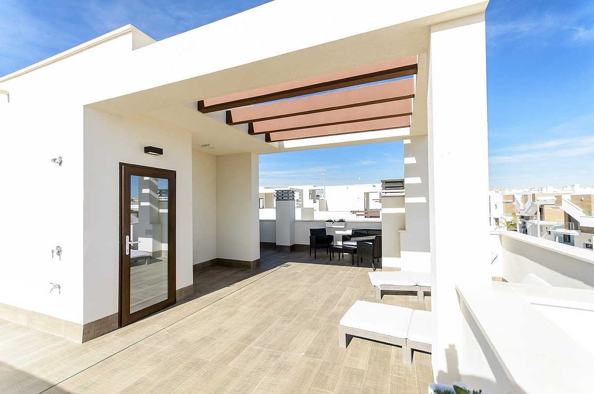 New Build - 3 Bedroom 2 Bathroom Villa in Cartagena - Playa Honda  - Murcia