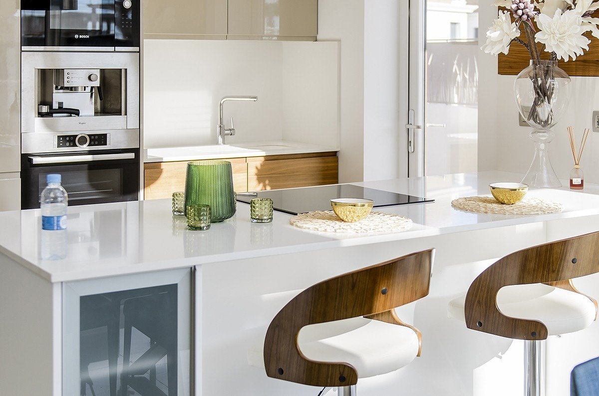 New Build - 3 Bedroom 2 Bathroom Villa in Cartagena - Playa Honda  - Murcia