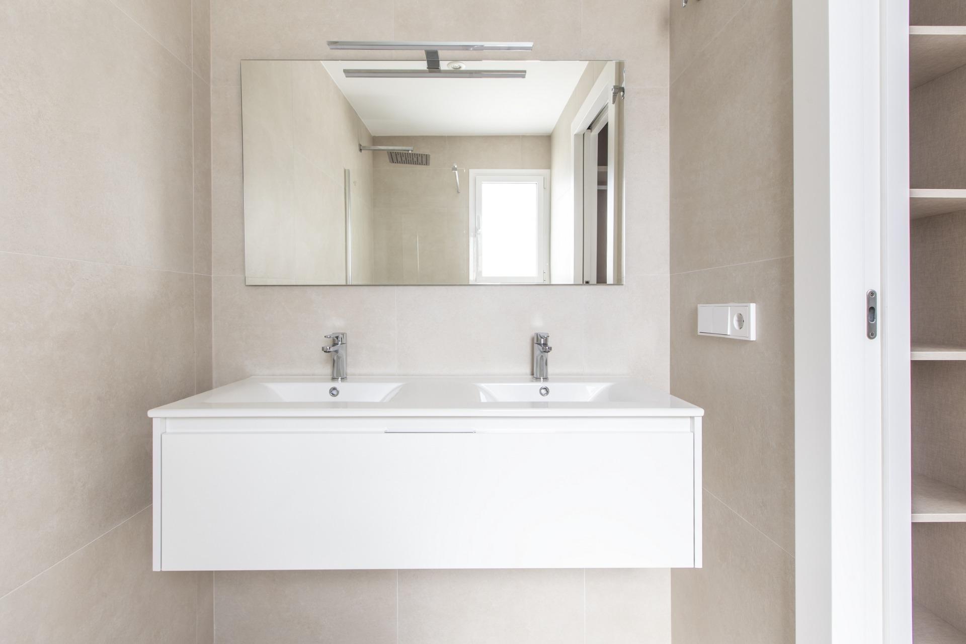 New Build - 3 Bedroom 3 Bathroom Villa in San Javier - Parque de los leones  - Murcia