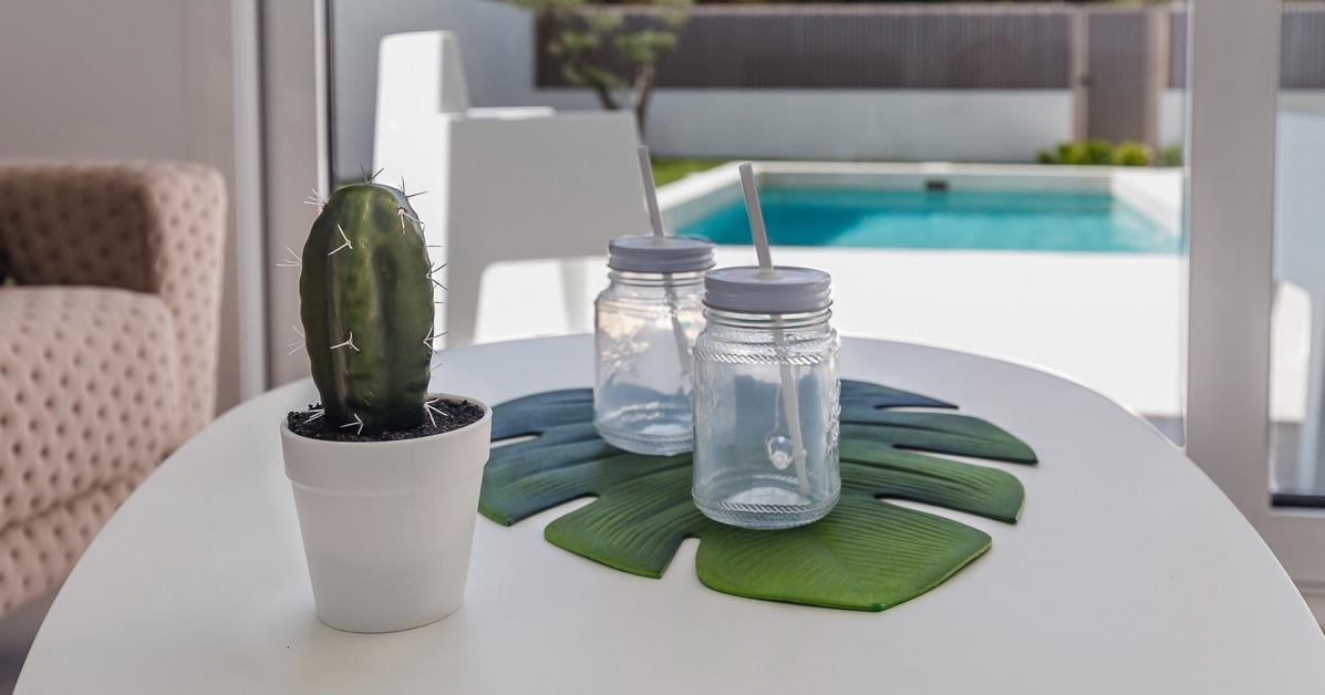 New Build - 3 Bedroom 3 Bathroom Villa in San Javier - Parque de los leones  - Murcia