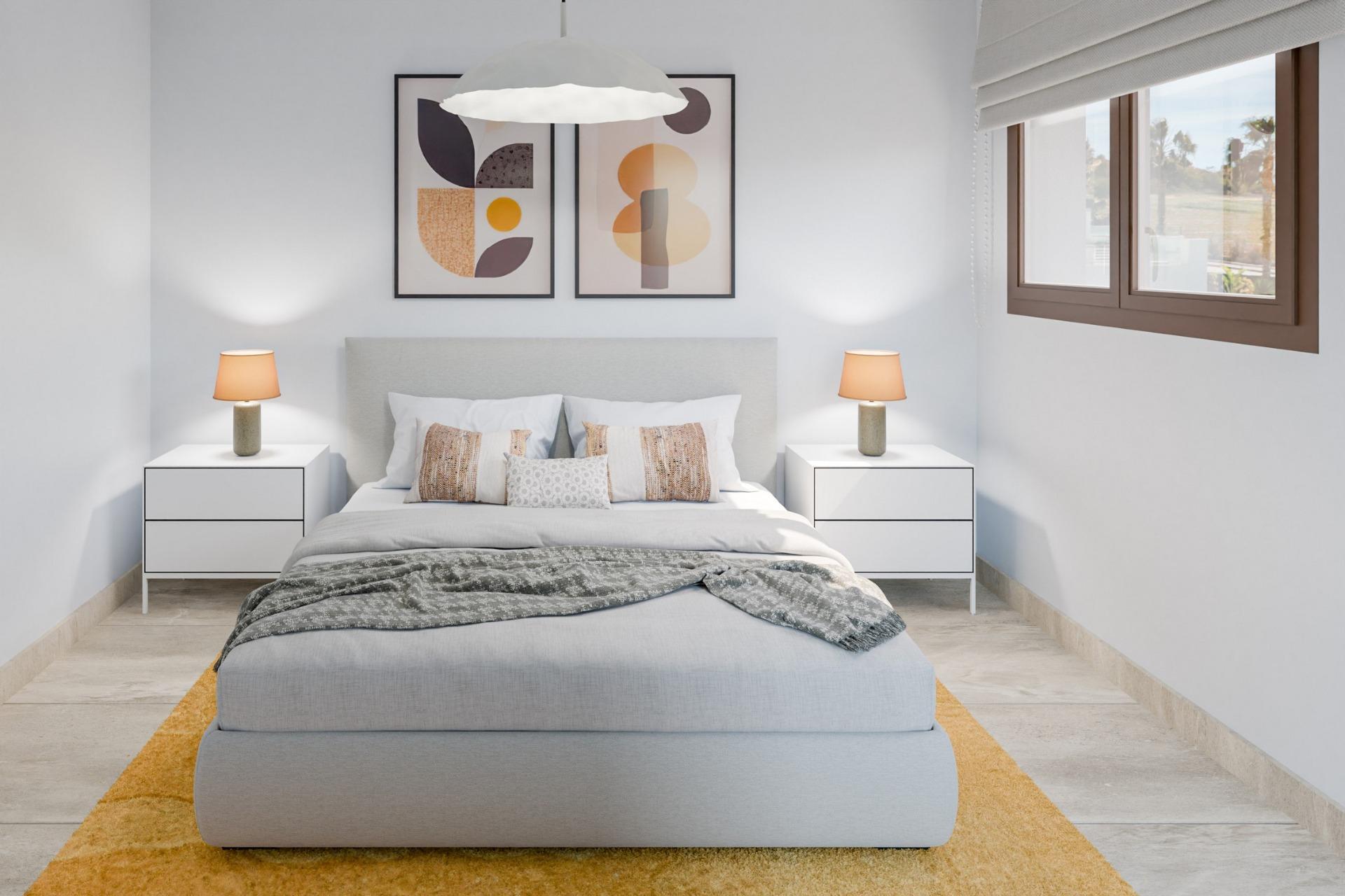 For sale - 3 Bedroom 2 Bathroom Villa in Algorfa - La Finca Golf  - Alicante