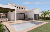 31-1864-115-10-115/56113, 3 Bedroom 2 Bathroom Villa in Algorfa