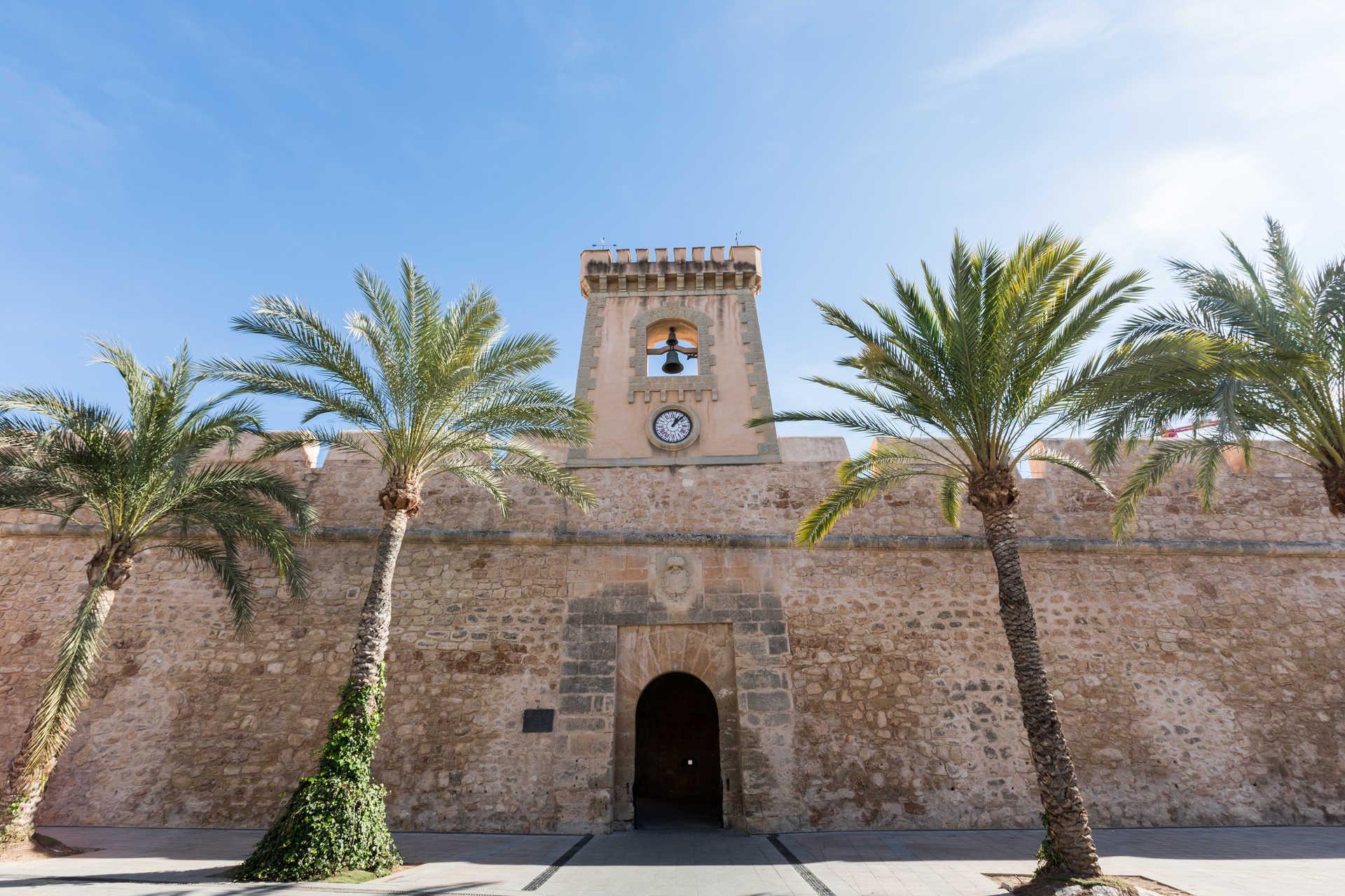 For sale - 3 Bedroom 2 Bathroom Apartment in Santa Pola - Estacion de autobuses  - Alicante