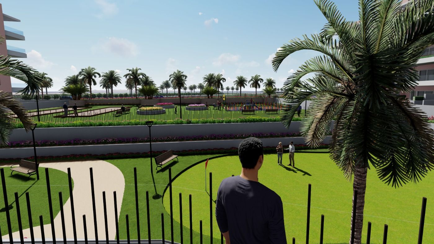 For sale - 3 Bedroom 2 Bathroom Penthouse in Guardamar del Segura - El Raso  - Alicante