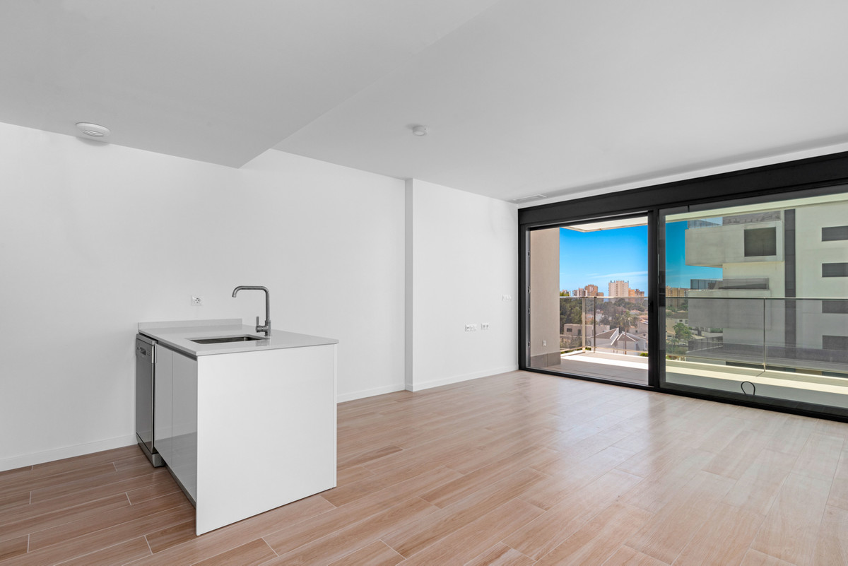 New Build - Key Ready - 2 Bedroom 2 Bathroom Apartment Middle Floor in Campoamor - , Campoamor, Alicante, Spain - Alicante