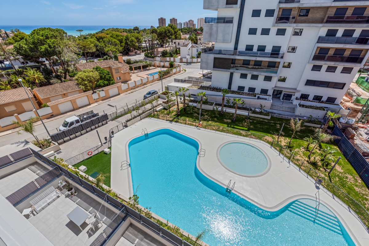 New Build - Key Ready - 2 Bedroom 2 Bathroom Apartment Middle Floor in Campoamor - , Campoamor, Alicante, Spain - Alicante
