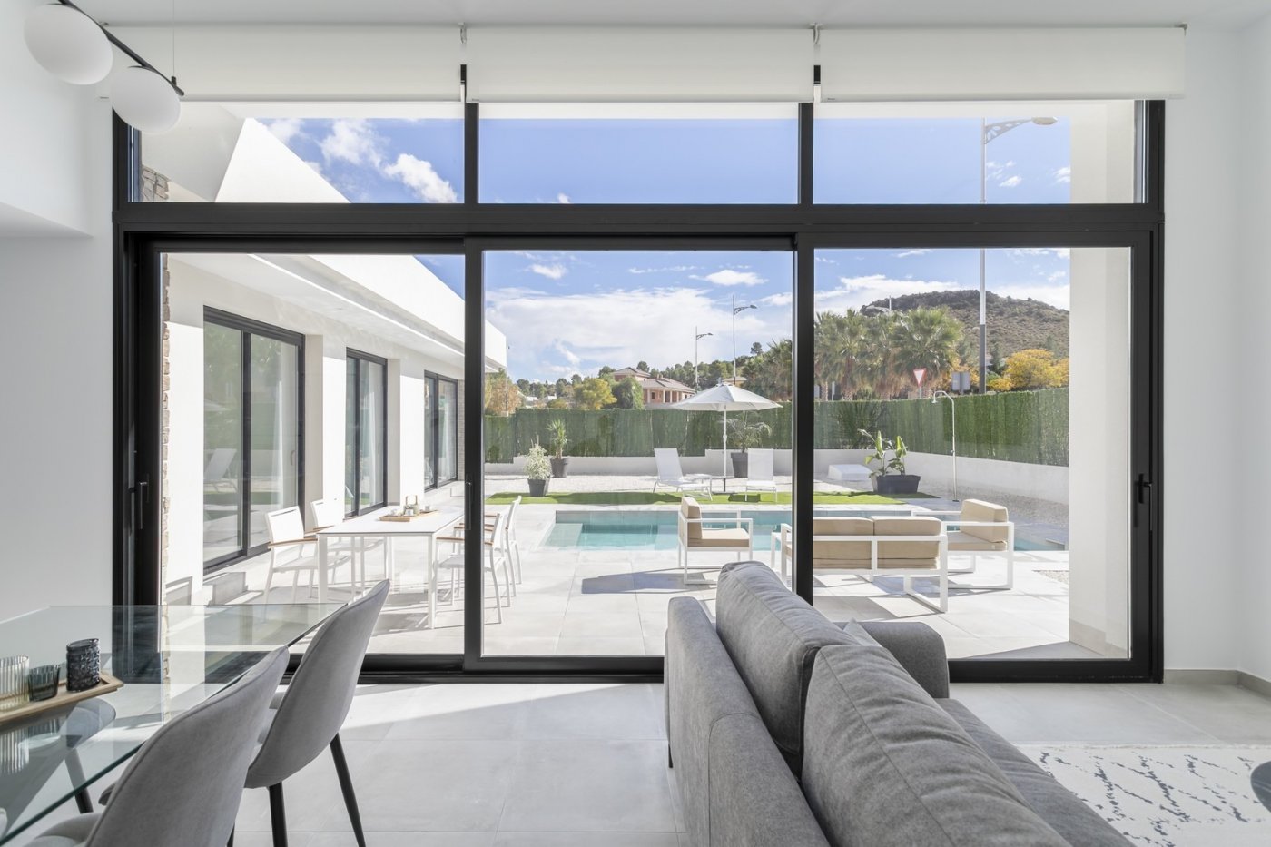 For sale - 3 Bedroom 2 Bathroom Villa in Calasparra - Coto Riñales  - Murcia