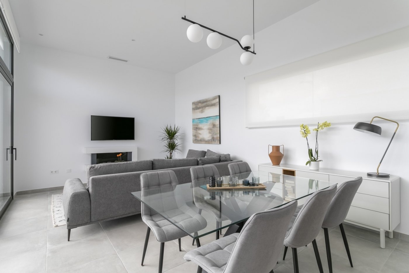 For sale - 3 Bedroom 2 Bathroom Villa in Calasparra - Coto Riñales  - Murcia