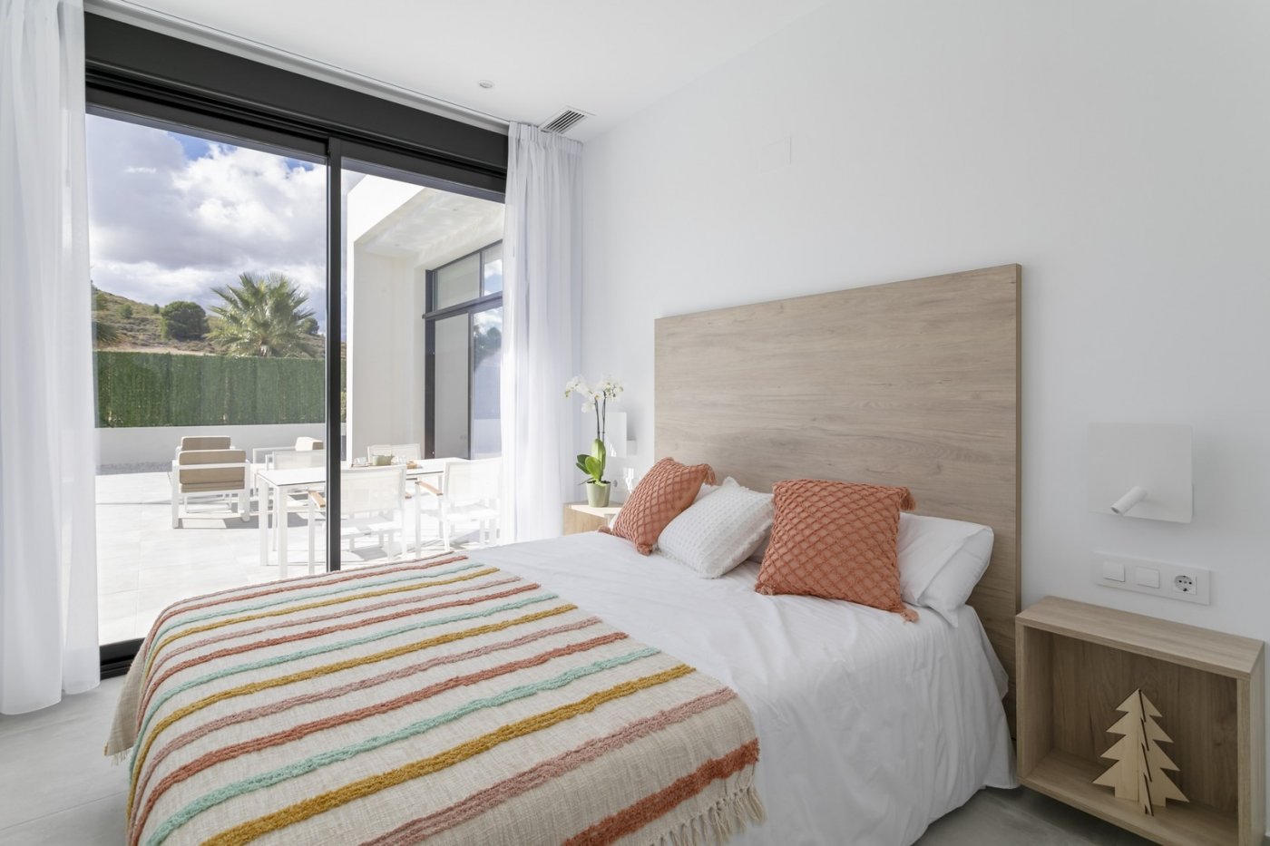 For sale - 3 Bedroom 2 Bathroom Villa in Calasparra - Coto Riñales  - Murcia
