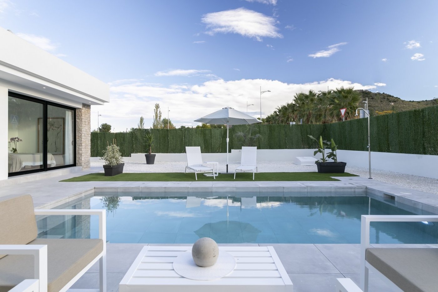For sale - 3 Bedroom 2 Bathroom Villa in Calasparra - Coto Riñales  - Murcia