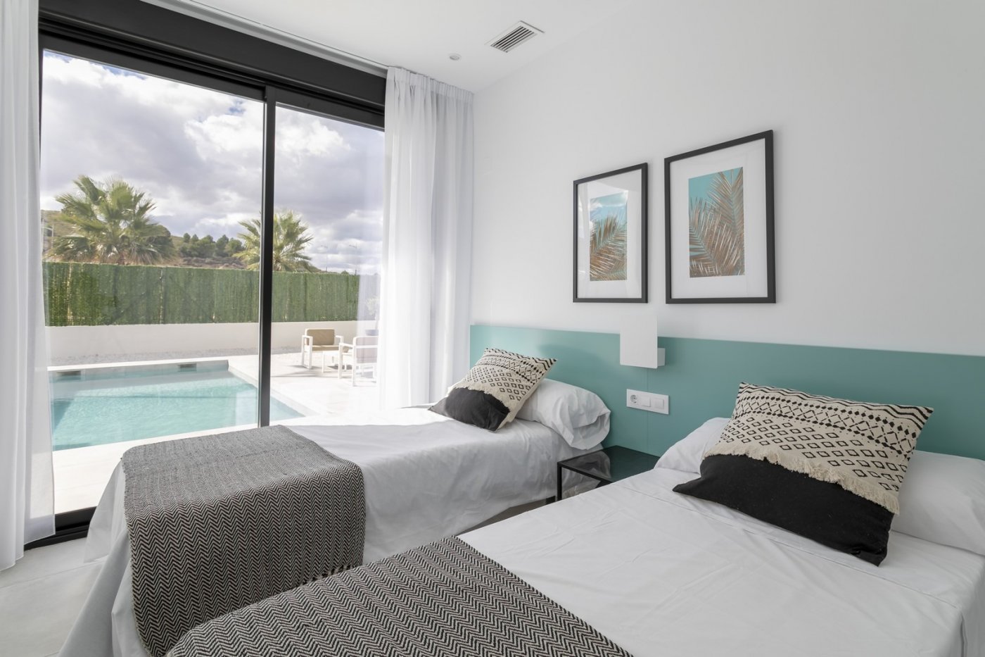 For sale - 3 Bedroom 2 Bathroom Villa in Calasparra - Coto Riñales  - Murcia