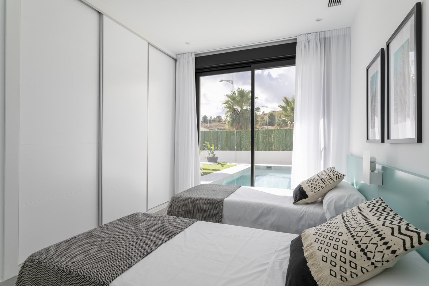 For sale - 3 Bedroom 2 Bathroom Villa in Calasparra - Coto Riñales  - Murcia