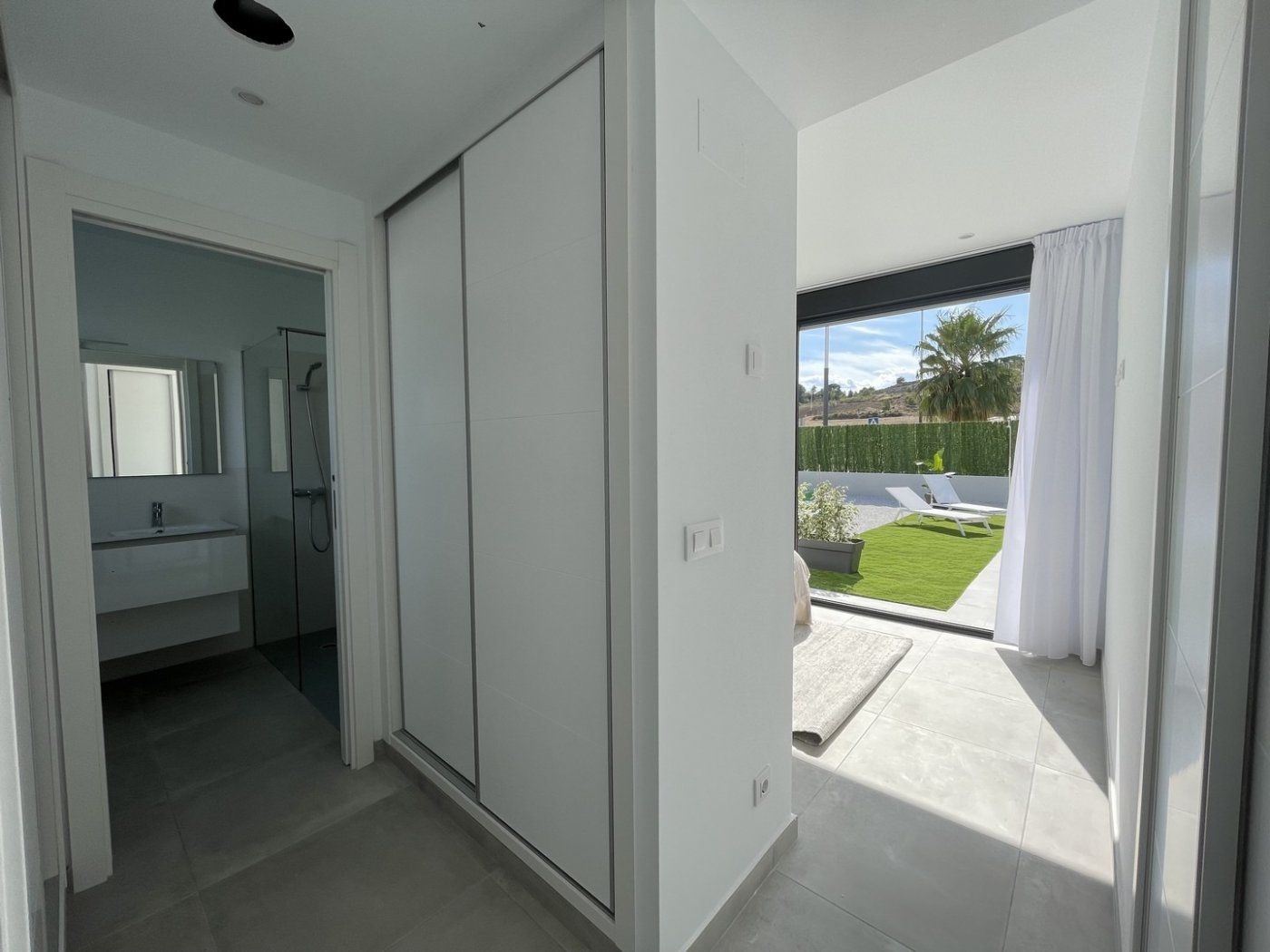 For sale - 3 Bedroom 2 Bathroom Villa in Calasparra - Coto Riñales  - Murcia