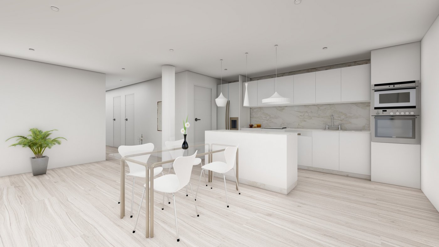 New Build - 3 Bedroom 2 Bathroom Villa in Calasparra - Coto Riñales  - Murcia