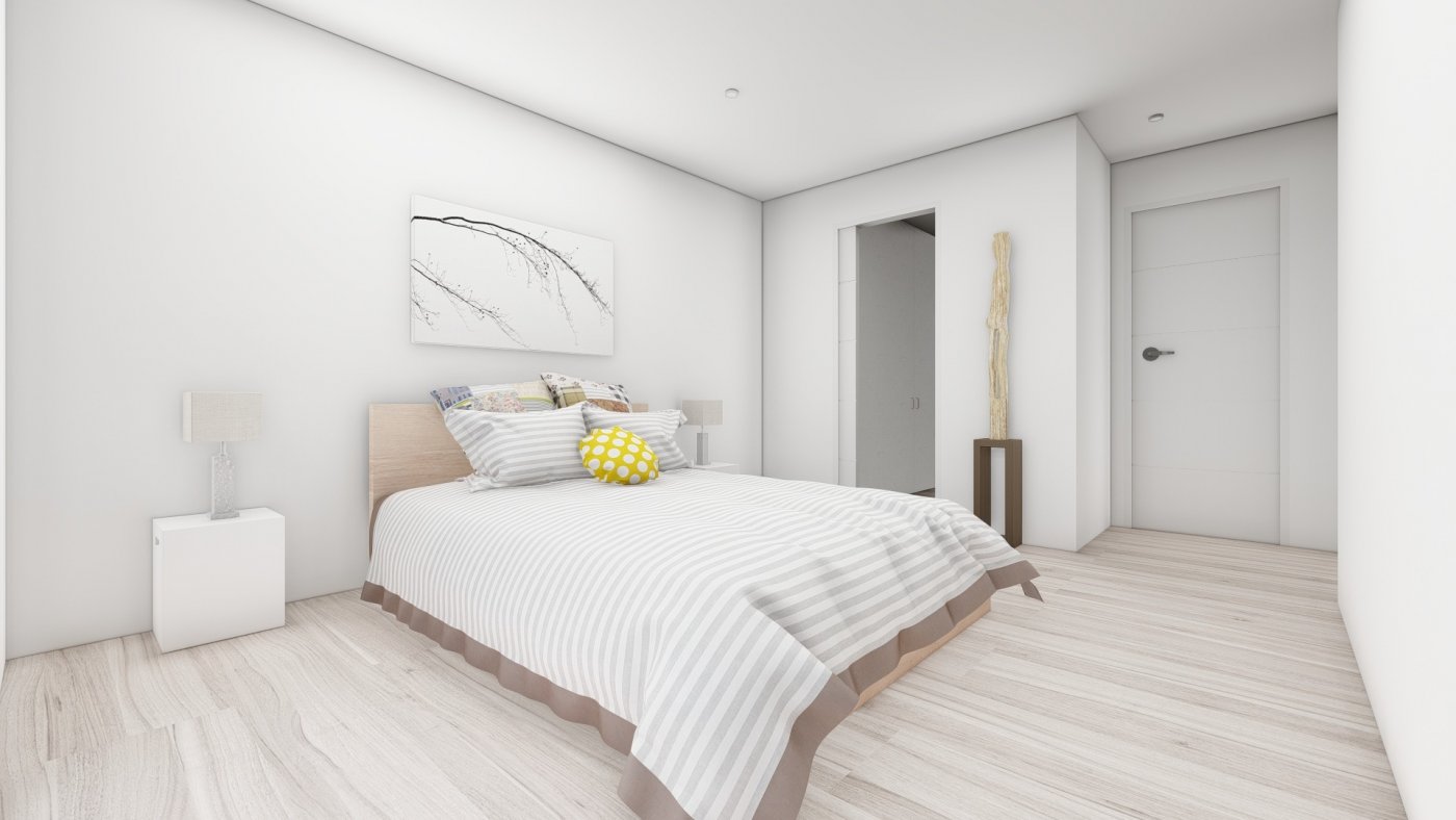 New Build - 3 Bedroom 2 Bathroom Villa in Calasparra - Coto Riñales  - Murcia