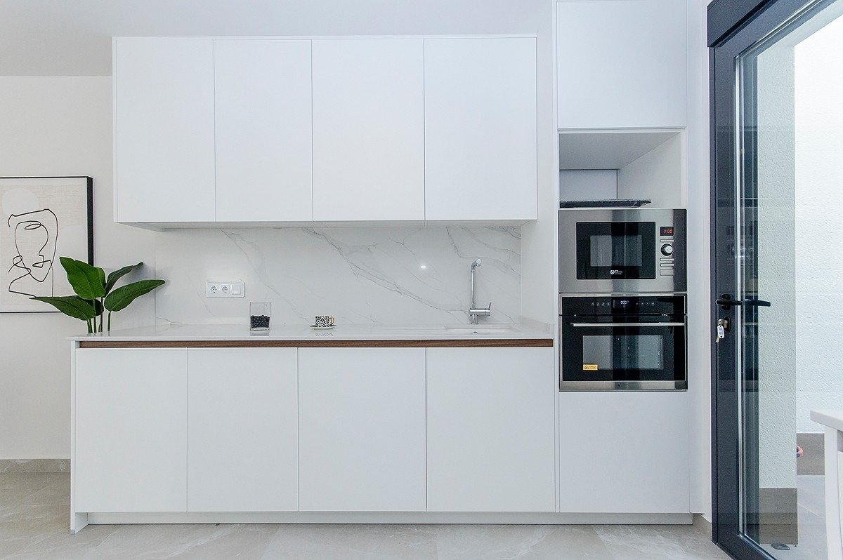 For sale - 2 Bedroom 2 Bathroom Bungalow in San Miguel de Salinas - VistaBella Golf  - Alicante