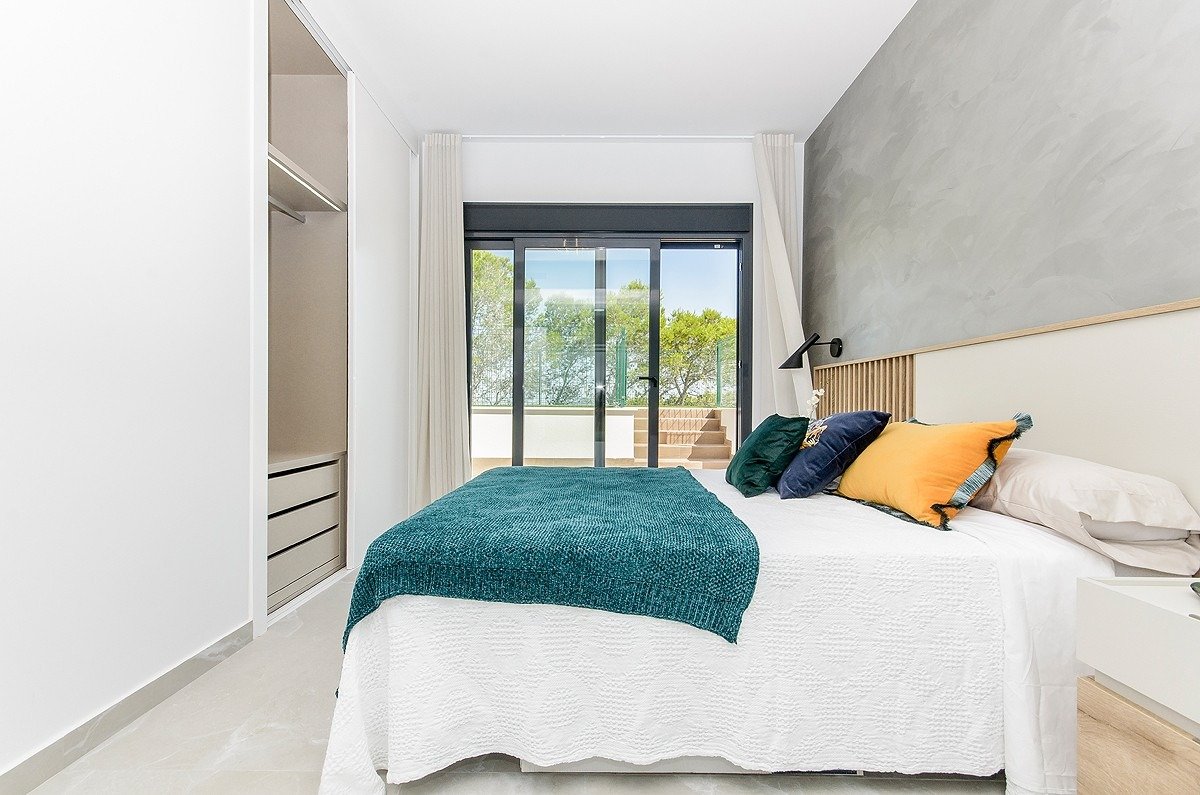 For sale - 2 Bedroom 2 Bathroom Bungalow in San Miguel de Salinas - VistaBella Golf  - Alicante