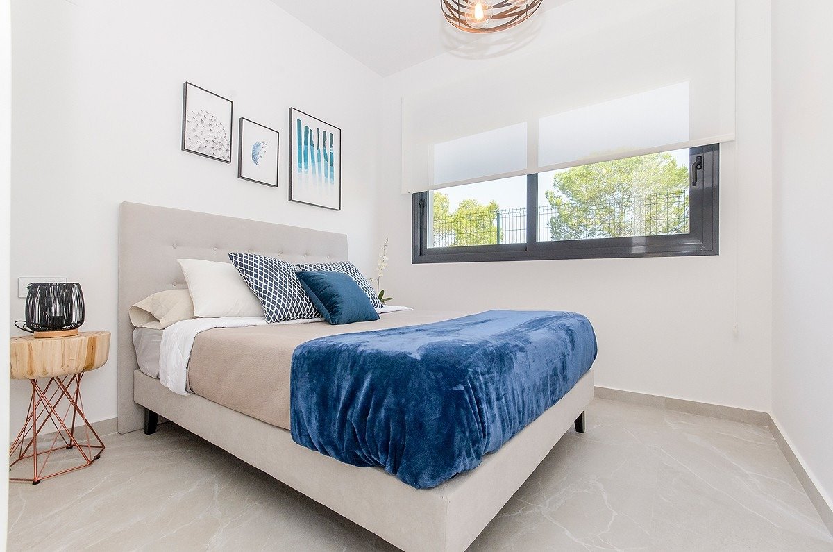 For sale - 2 Bedroom 2 Bathroom Bungalow in San Miguel de Salinas - VistaBella Golf  - Alicante