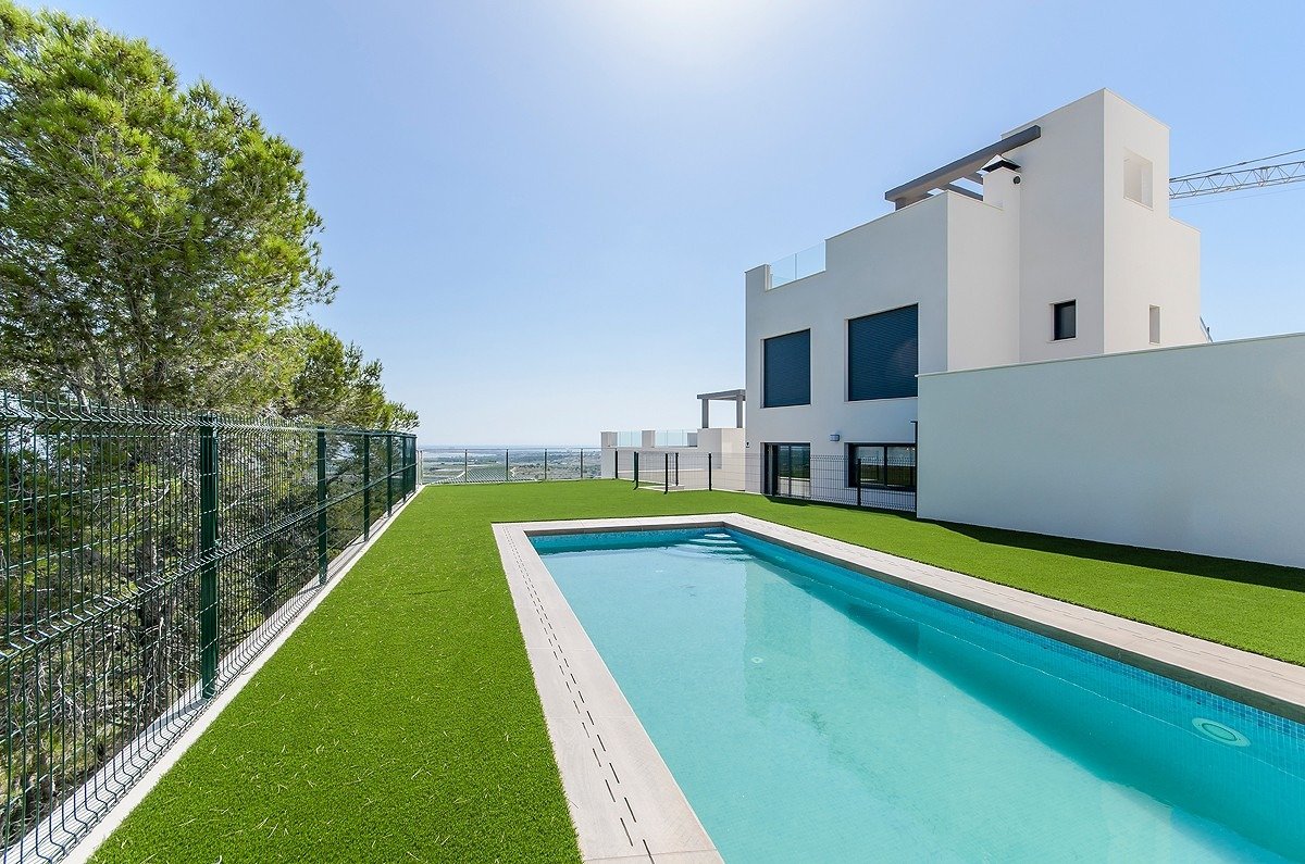 For sale - 2 Bedroom 2 Bathroom Bungalow in San Miguel de Salinas - VistaBella Golf  - Alicante