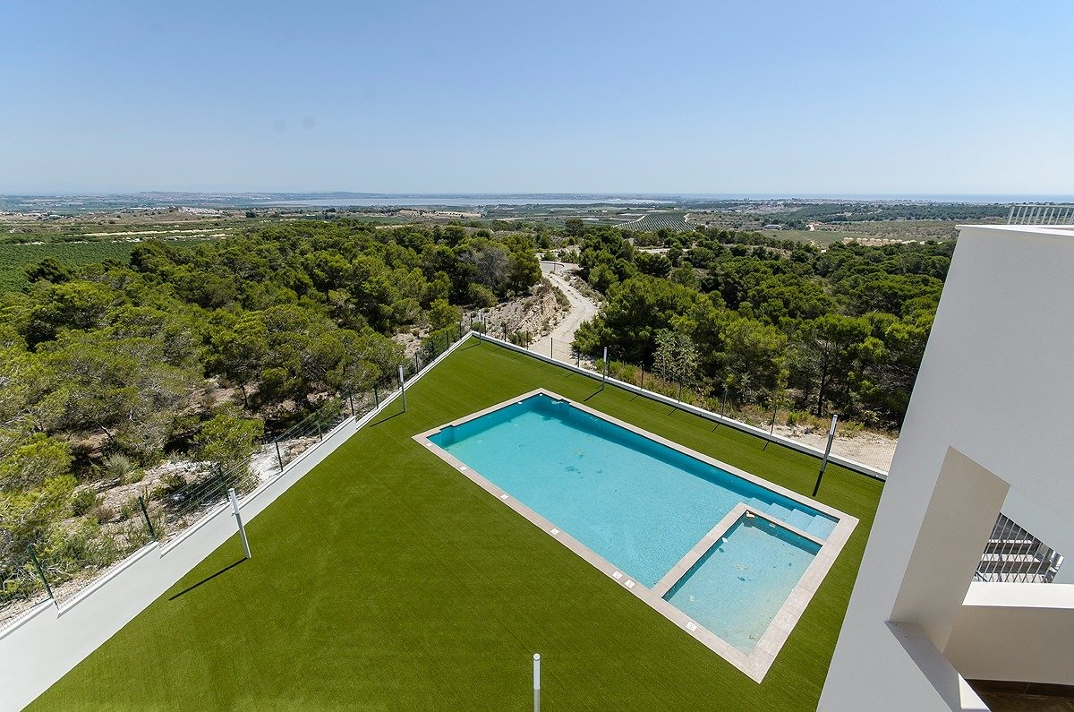 For sale - 2 Bedroom 2 Bathroom Bungalow in San Miguel de Salinas - VistaBella Golf  - Alicante