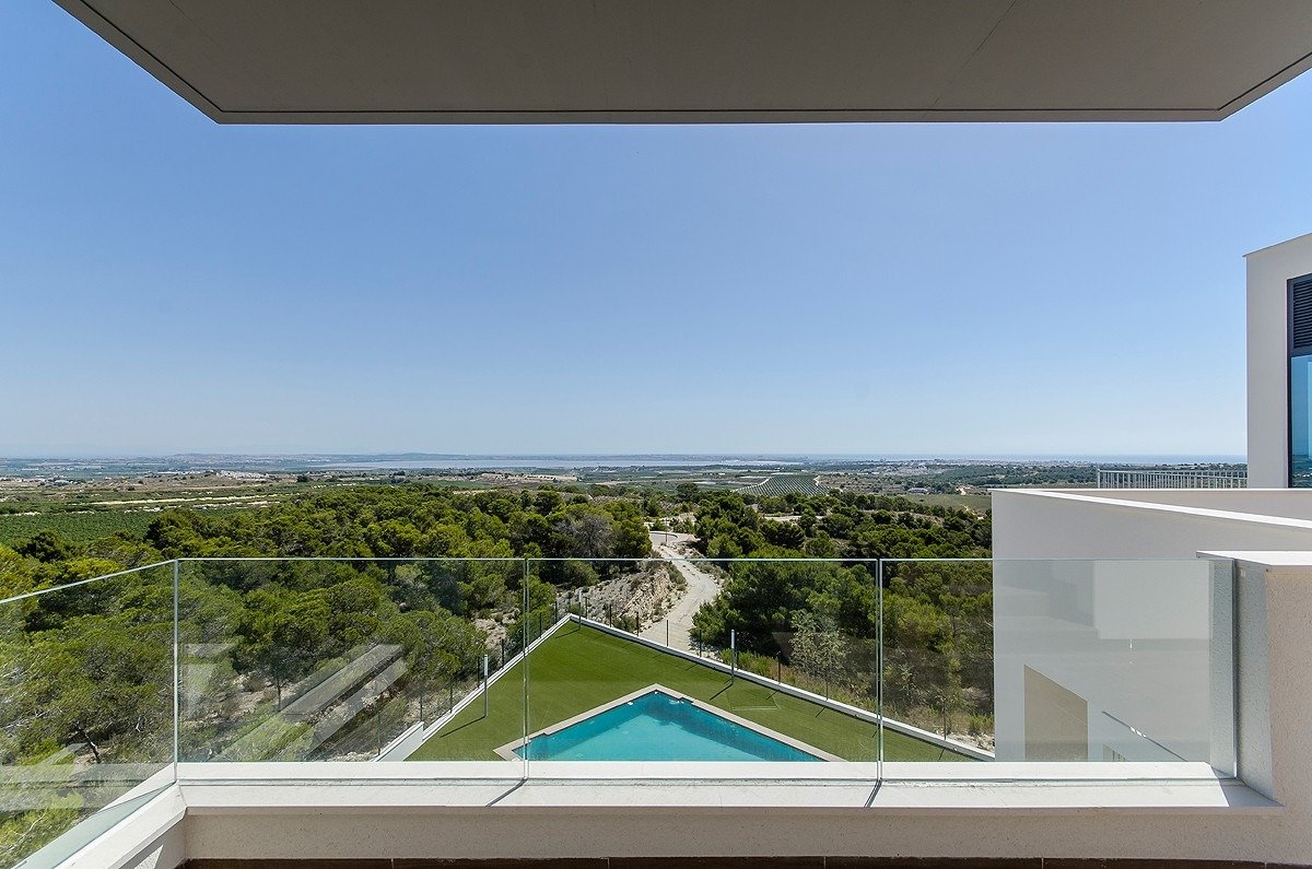 For sale - 2 Bedroom 2 Bathroom Bungalow in San Miguel de Salinas - VistaBella Golf  - Alicante