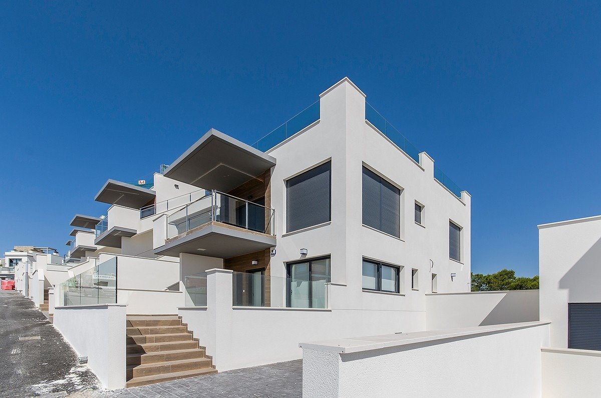 For sale - 2 Bedroom 2 Bathroom Bungalow in San Miguel de Salinas - VistaBella Golf  - Alicante