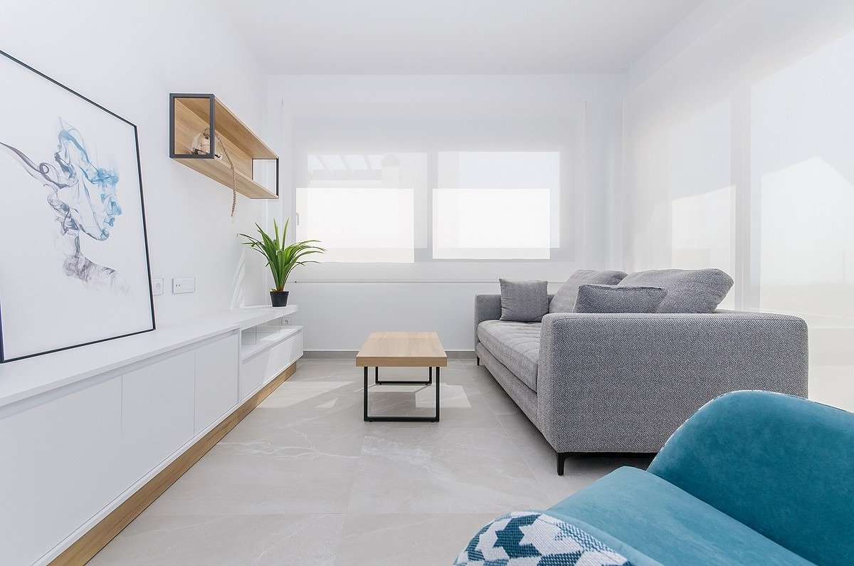For sale - 2 Bedroom 2 Bathroom Bungalow in San Miguel de Salinas - VistaBella Golf  - Alicante