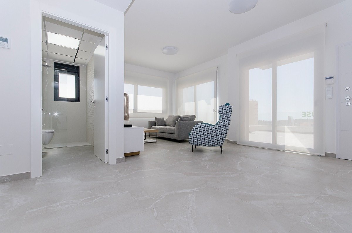 For sale - 2 Bedroom 2 Bathroom Bungalow in San Miguel de Salinas - VistaBella Golf  - Alicante
