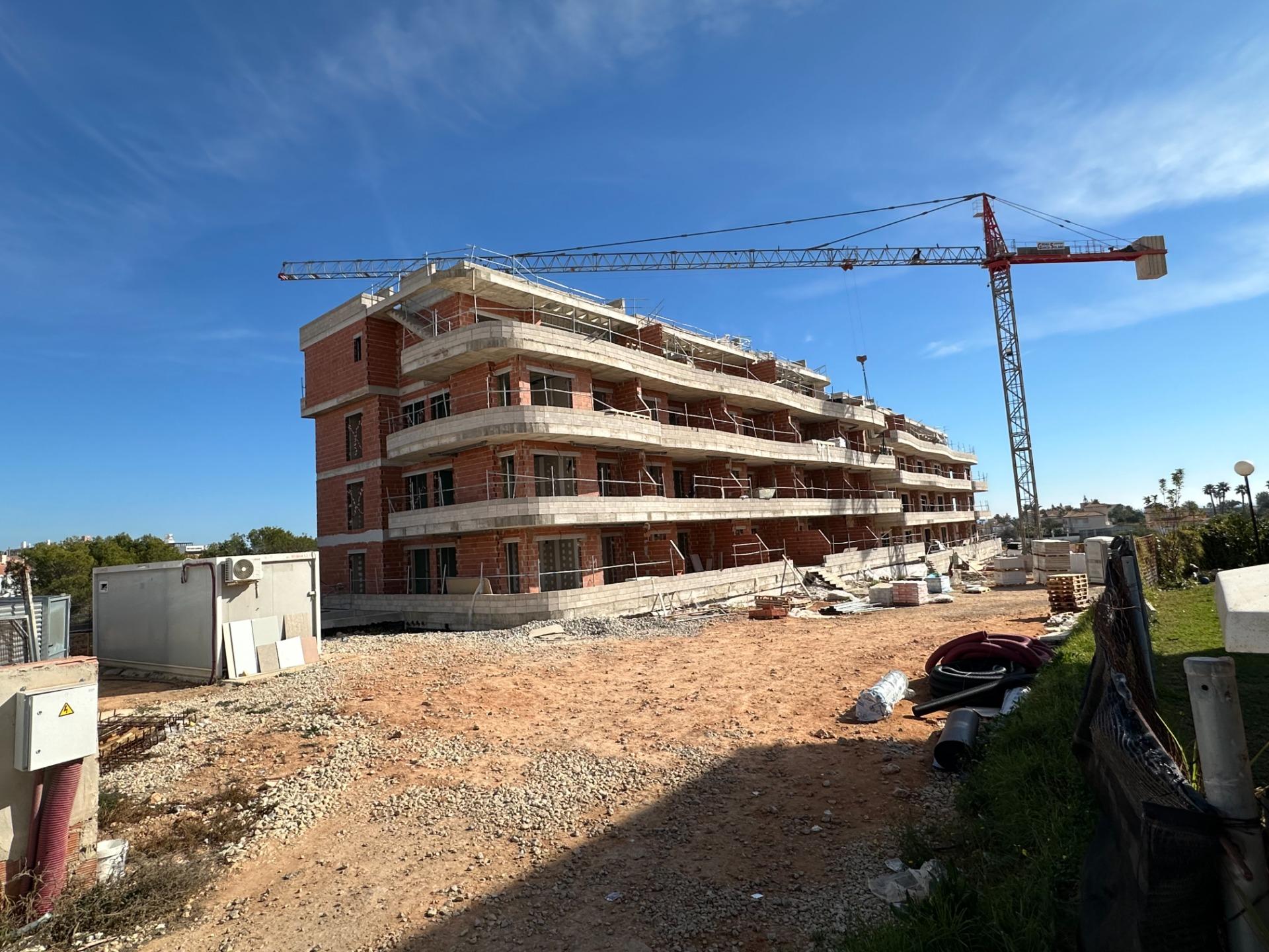 For sale - 2 Bedroom 2 Bathroom Apartment in Playa Flamenca - Playa Flamenca  - Alicante