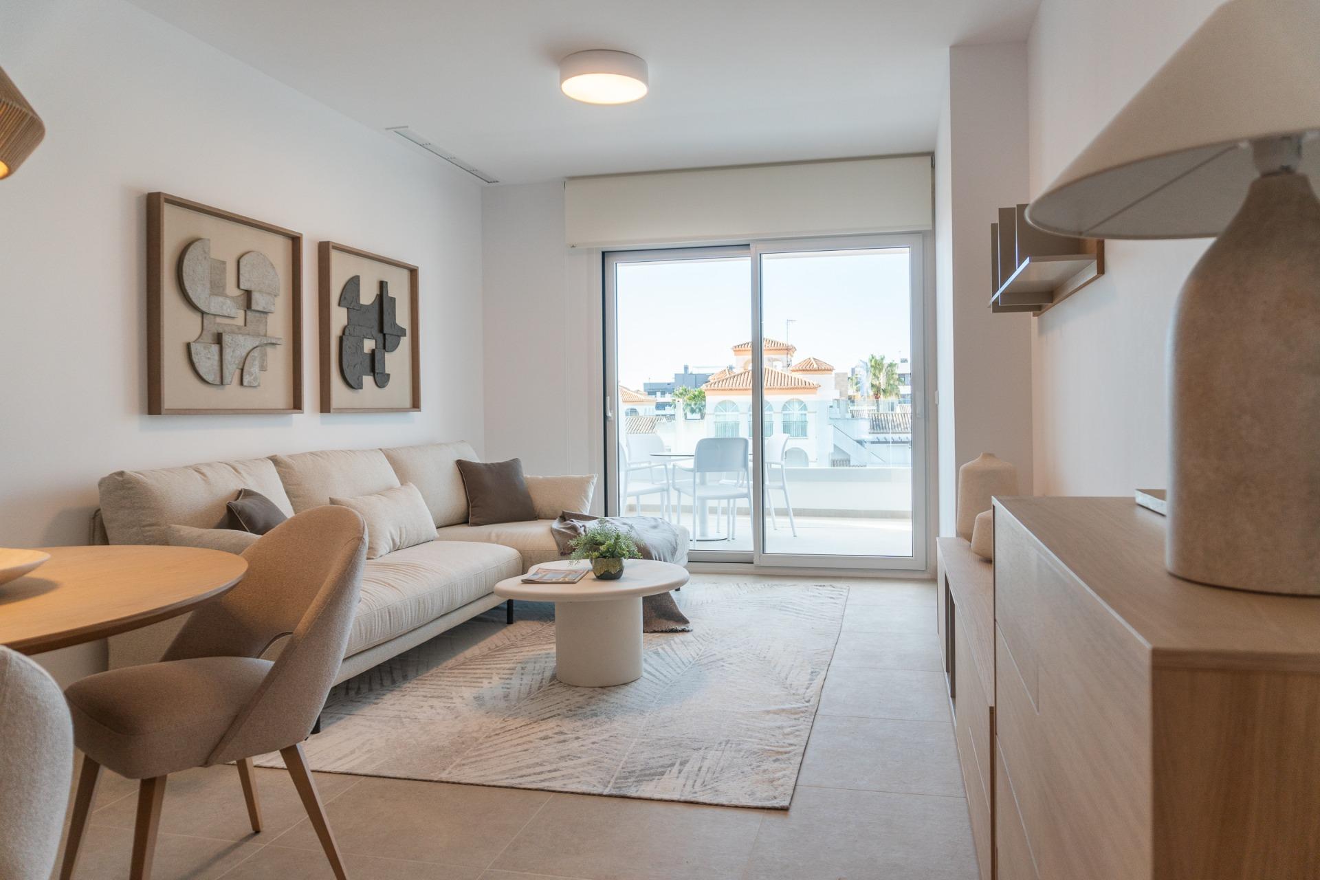 For sale - 2 Bedroom 2 Bathroom Apartment in Playa Flamenca - Playa Flamenca  - Alicante