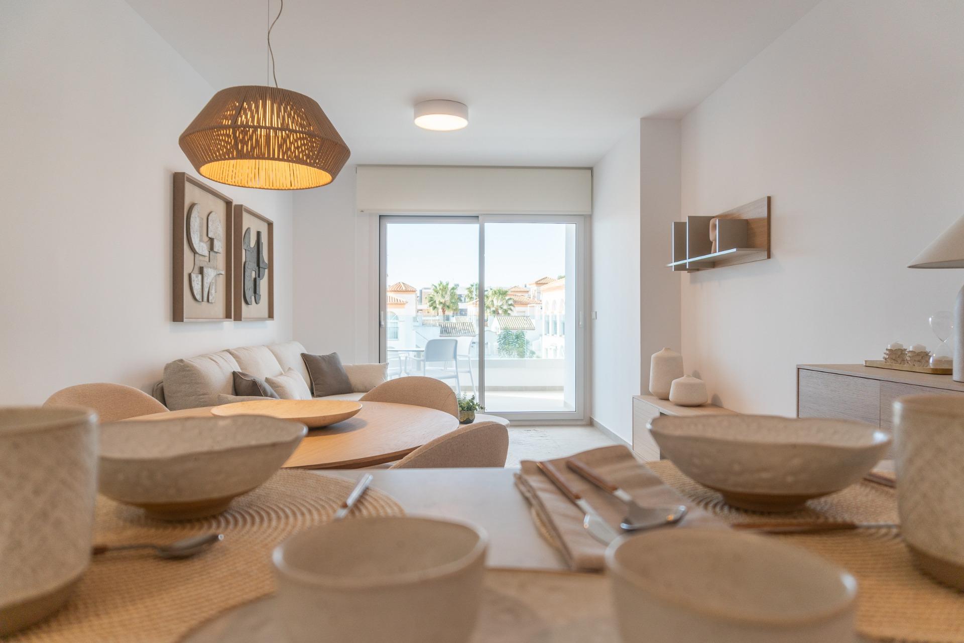 For sale - 2 Bedroom 2 Bathroom Apartment in Playa Flamenca - Playa Flamenca  - Alicante