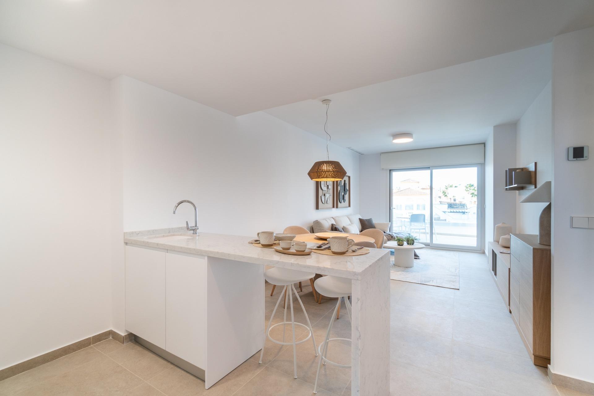 For sale - 2 Bedroom 2 Bathroom Apartment in Playa Flamenca - Playa Flamenca  - Alicante