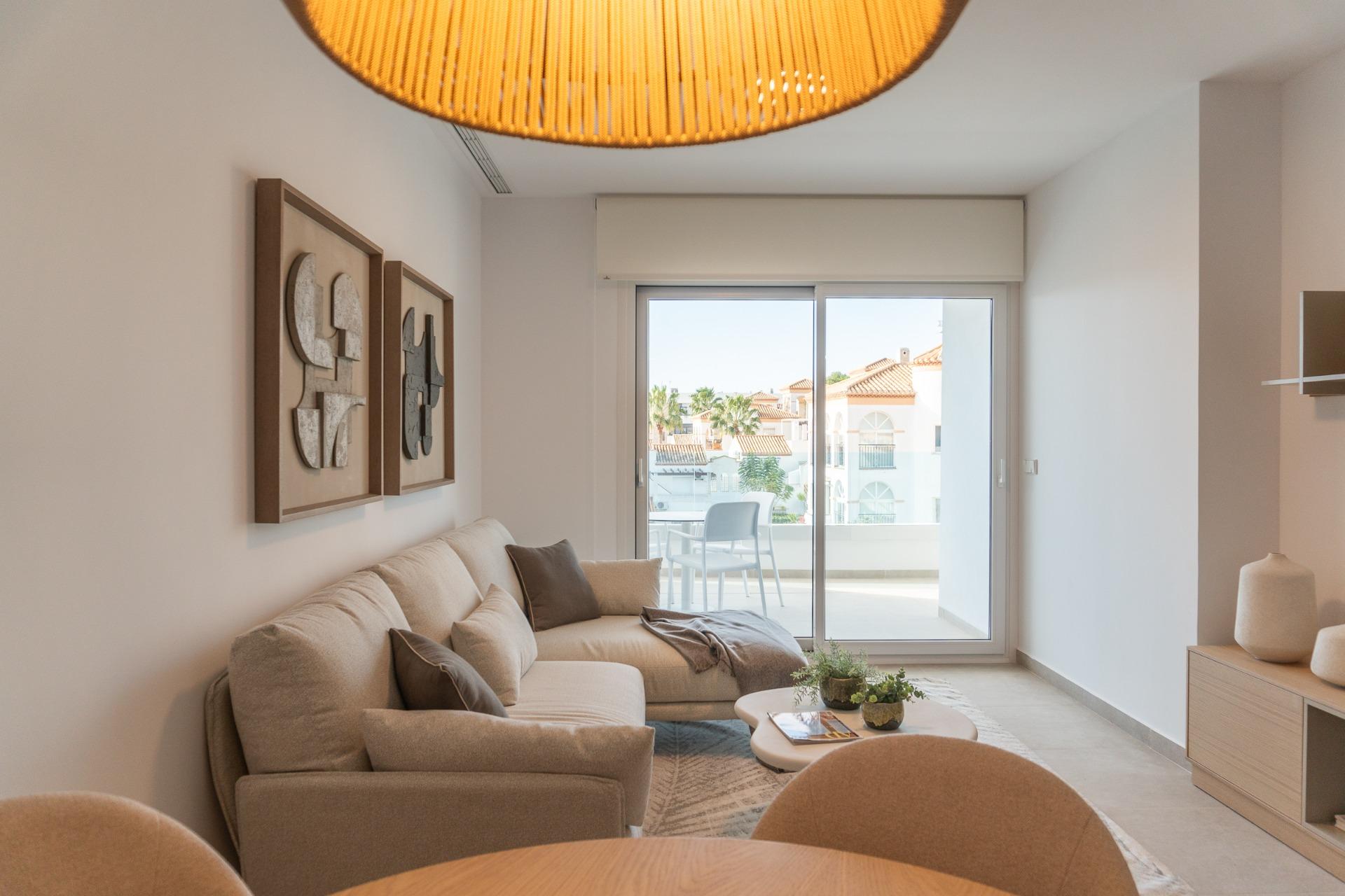 For sale - 2 Bedroom 2 Bathroom Apartment in Playa Flamenca - Playa Flamenca  - Alicante