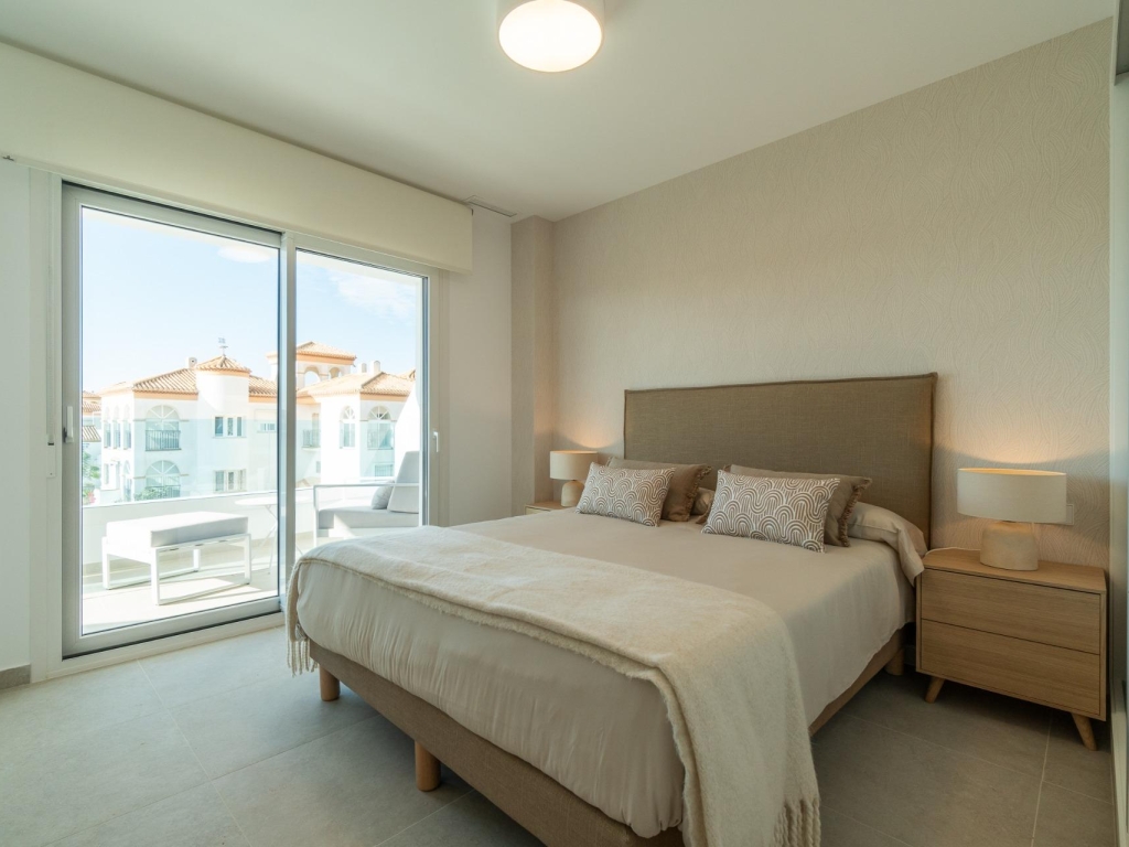 2 Bedroom 2 Bathroom Apartment in Orihuela Costa