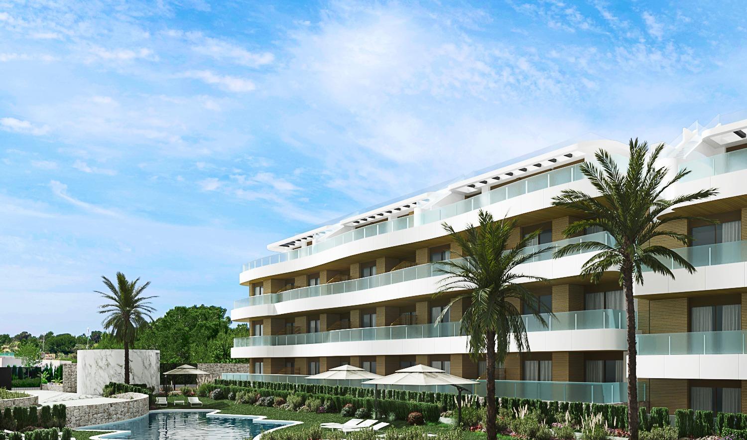 For sale - 2 Bedroom 2 Bathroom Apartment in Orihuela Costa - Playa Flamenca  - Alicante