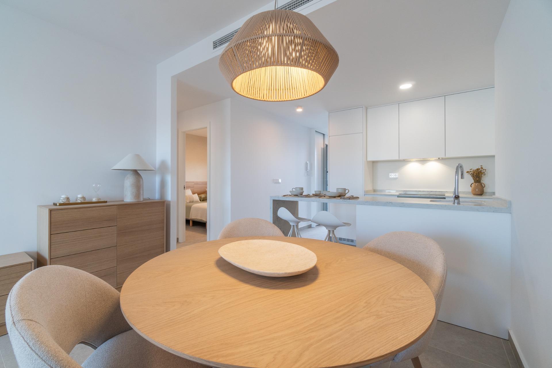 For sale - 2 Bedroom 2 Bathroom Apartment in Orihuela Costa - Playa Flamenca  - Alicante