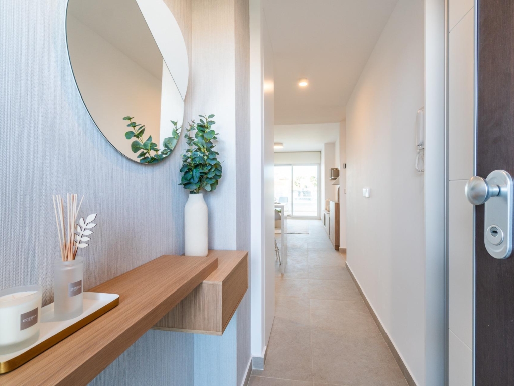 2 Bedroom 2 Bathroom Apartment in Orihuela Costa