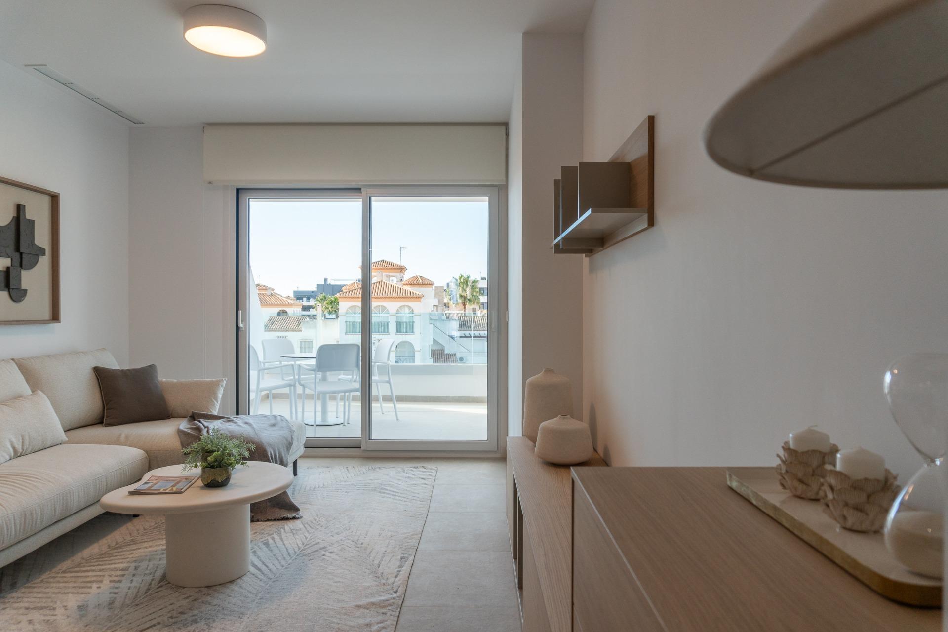 For sale - 3 Bedroom 2 Bathroom apartment in Playa Flamenca - Playa Flamenca  - Alicante