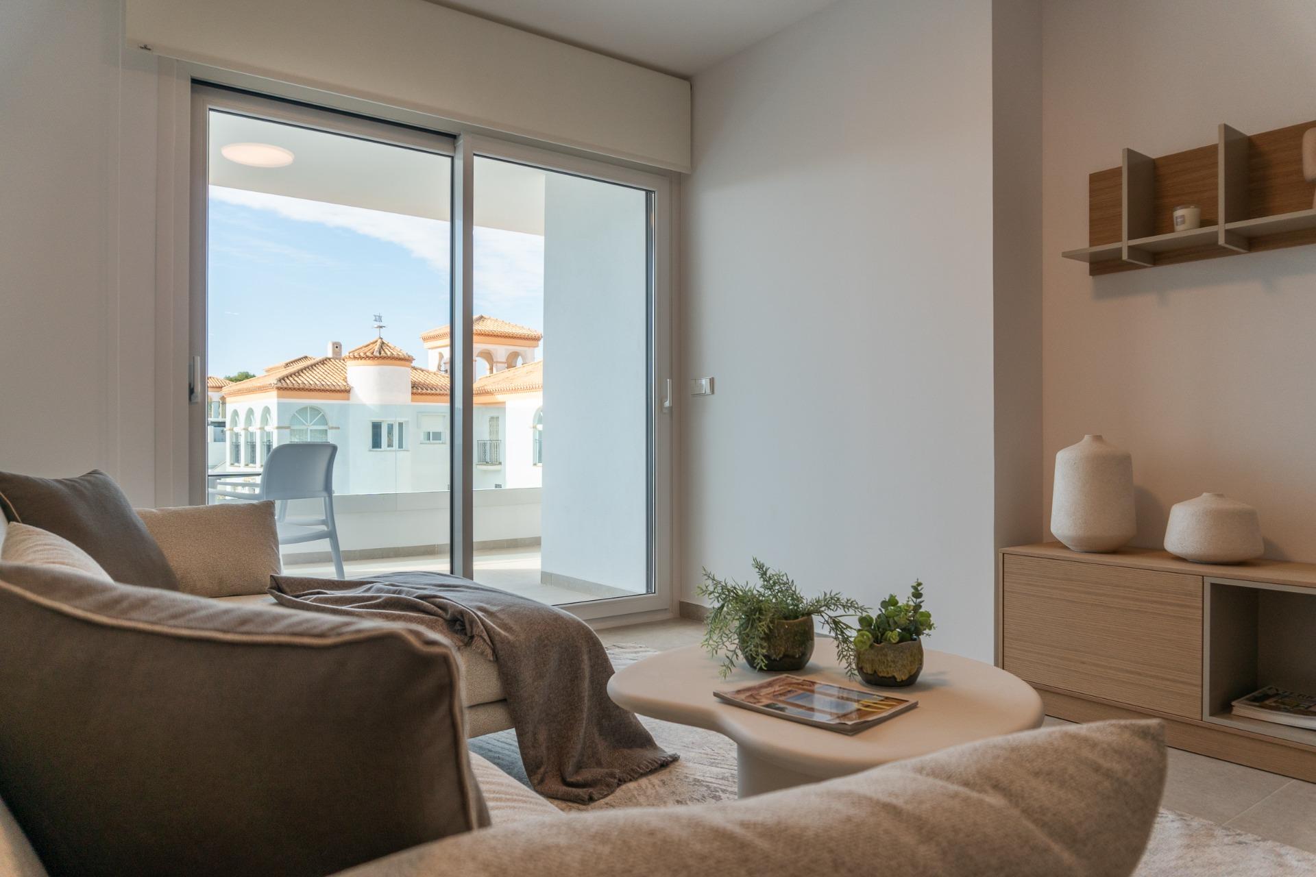 For sale - 3 Bedroom 2 Bathroom apartment in Playa Flamenca - Playa Flamenca  - Alicante