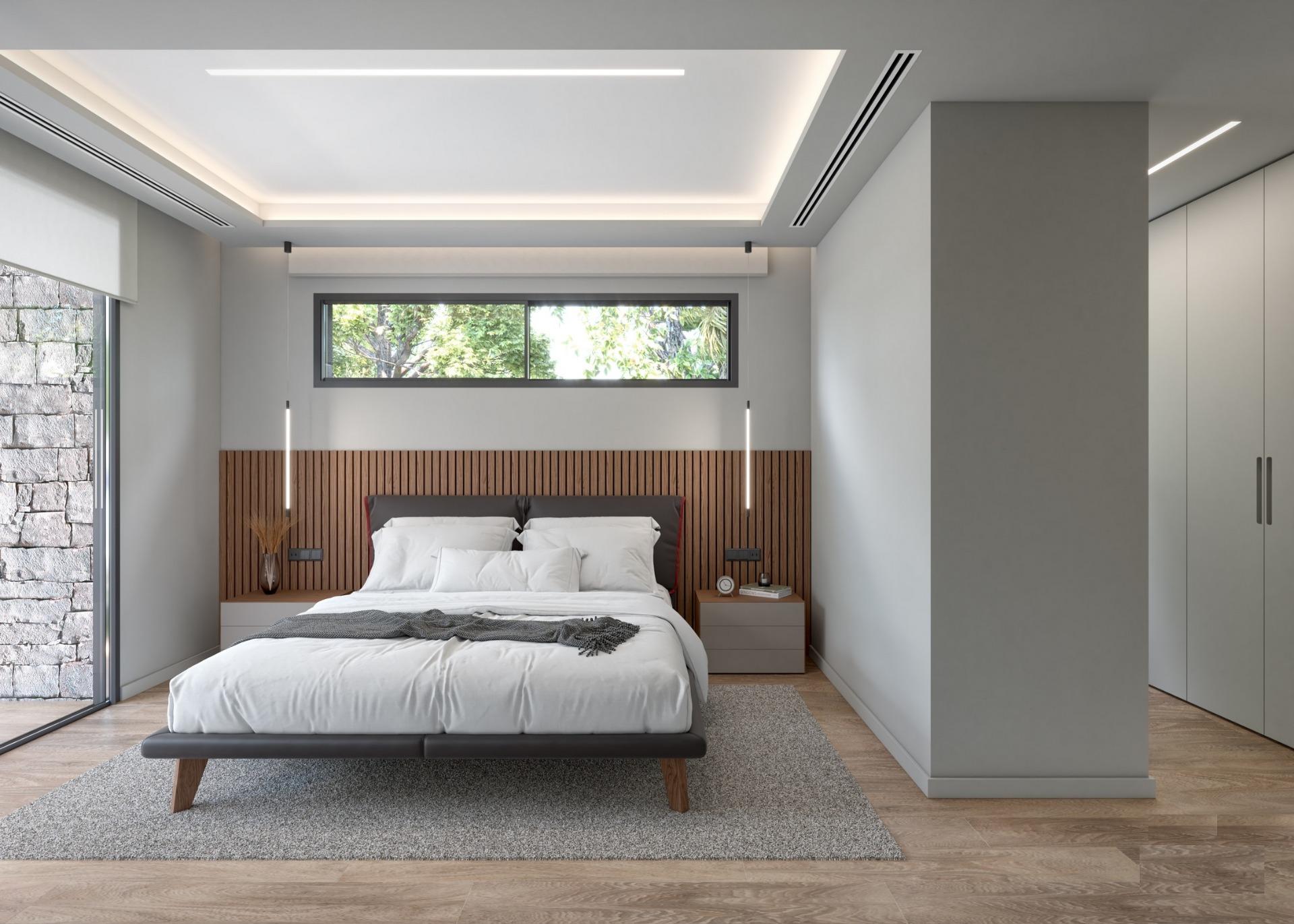 New Build - 3 Bedroom 3 Bathroom Villa in Torre Pacheco - Santa Rosalia Lake And Life Resort  - Murcia