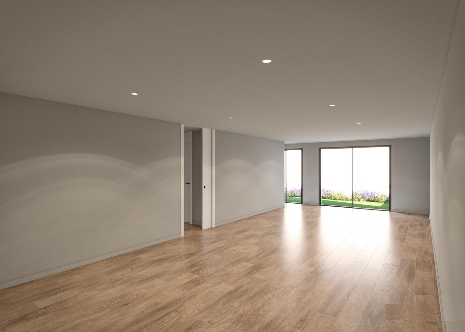 New Build - 3 Bedroom 3 Bathroom Villa in Torre Pacheco - Santa Rosalia Lake And Life Resort  - Murcia