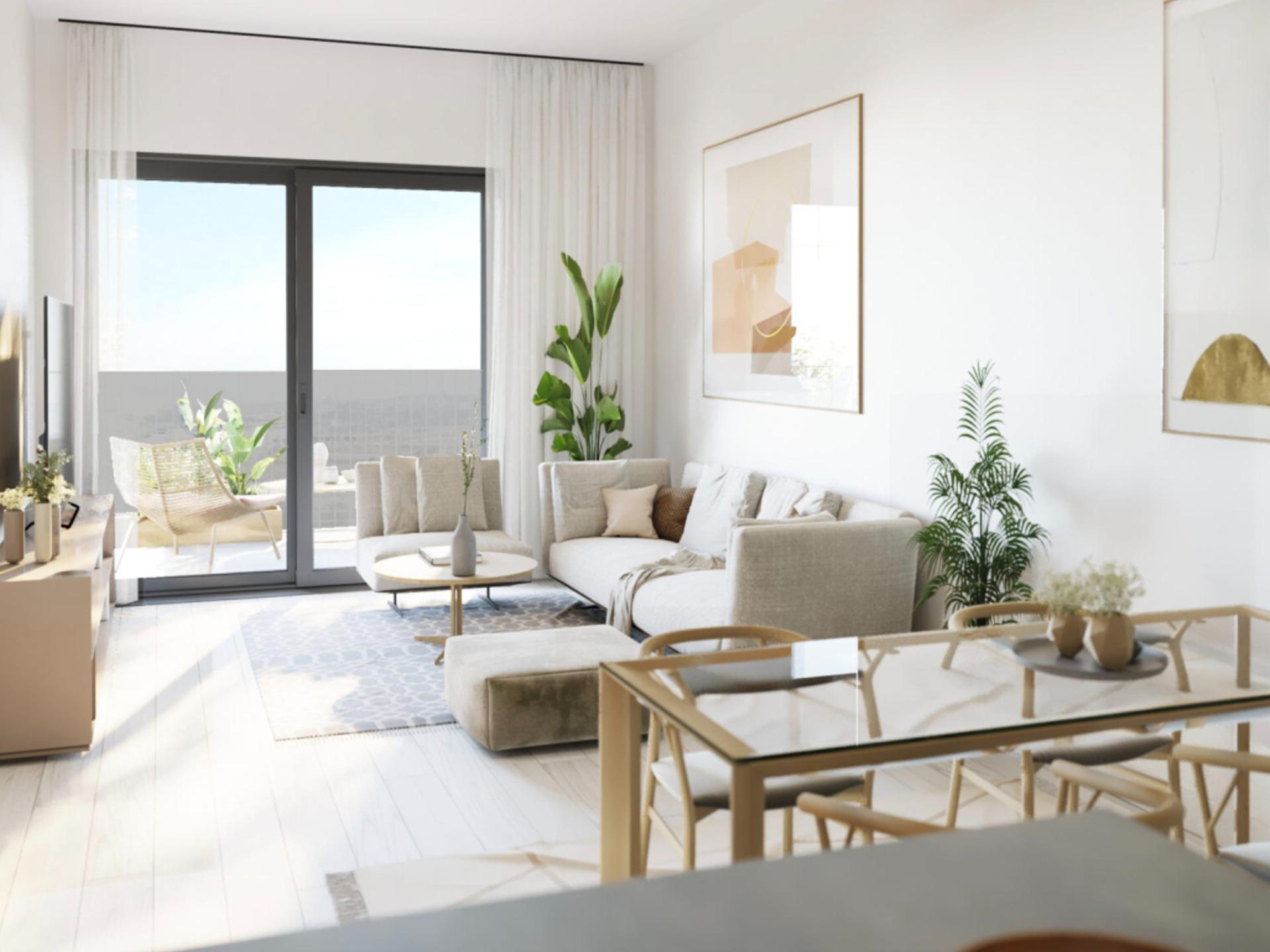 For sale - 2 Bedroom 2 Bathroom Apartment in Torrevieja - Playa Del Cura  - Alicante