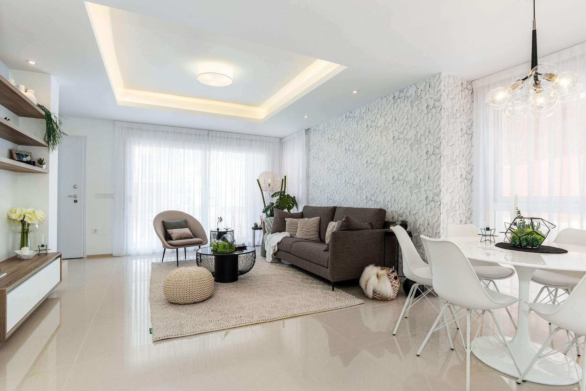 New Build - 3 Bedroom 3 Bathroom Villa in Rojales - Doña Pepa  - Alicante