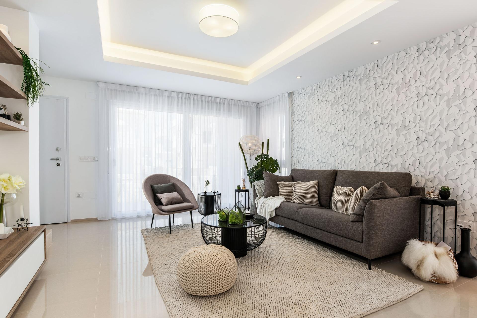 New Build - 3 Bedroom 3 Bathroom Villa in Rojales - Doña Pepa  - Alicante