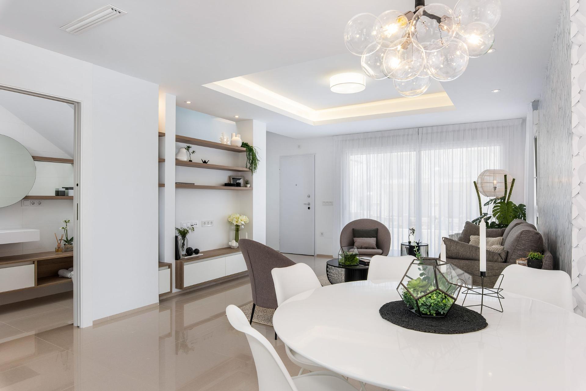 New Build - 3 Bedroom 3 Bathroom Villa in Rojales - Doña Pepa  - Alicante
