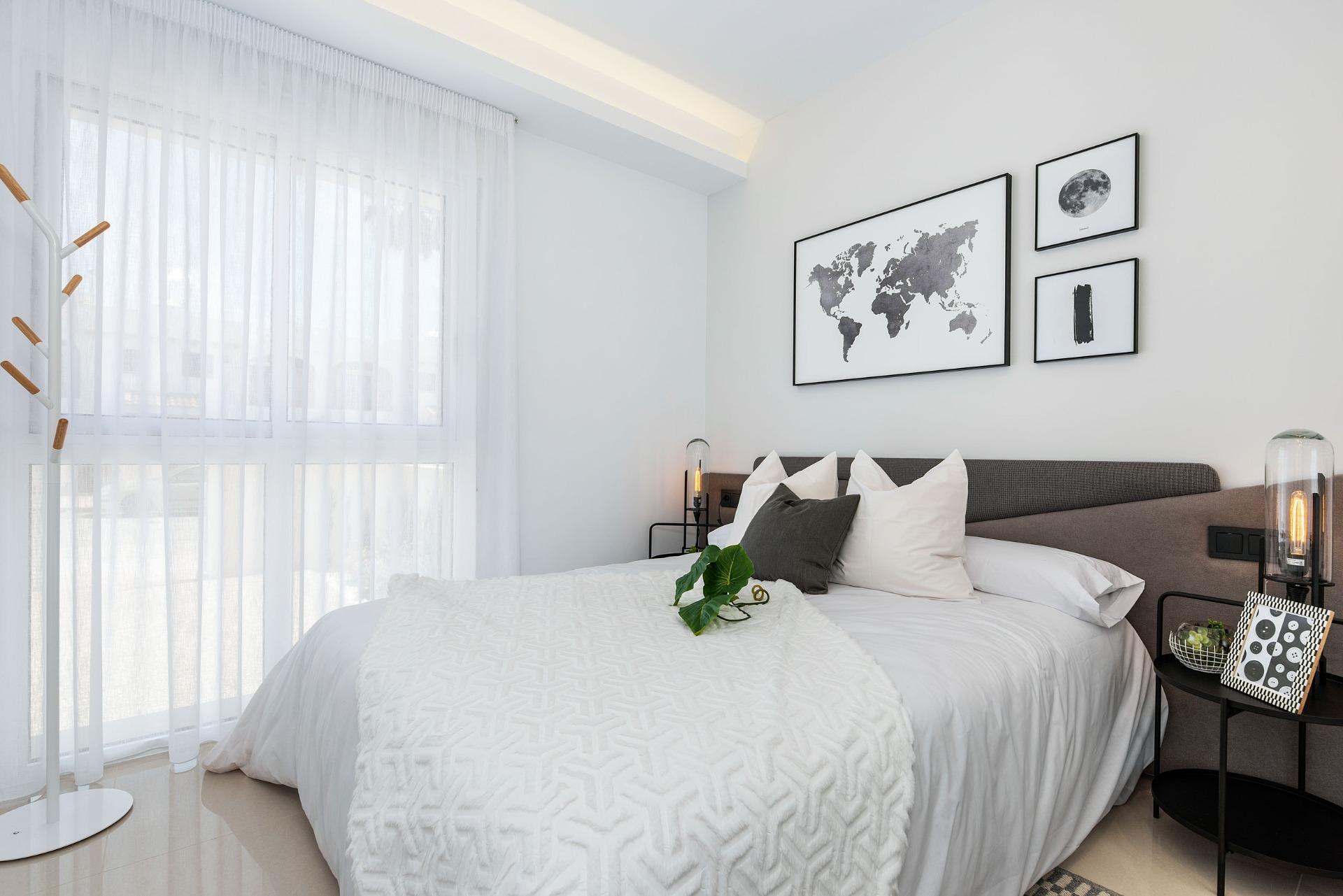 New Build - 3 Bedroom 3 Bathroom Villa in Rojales - Doña Pepa  - Alicante
