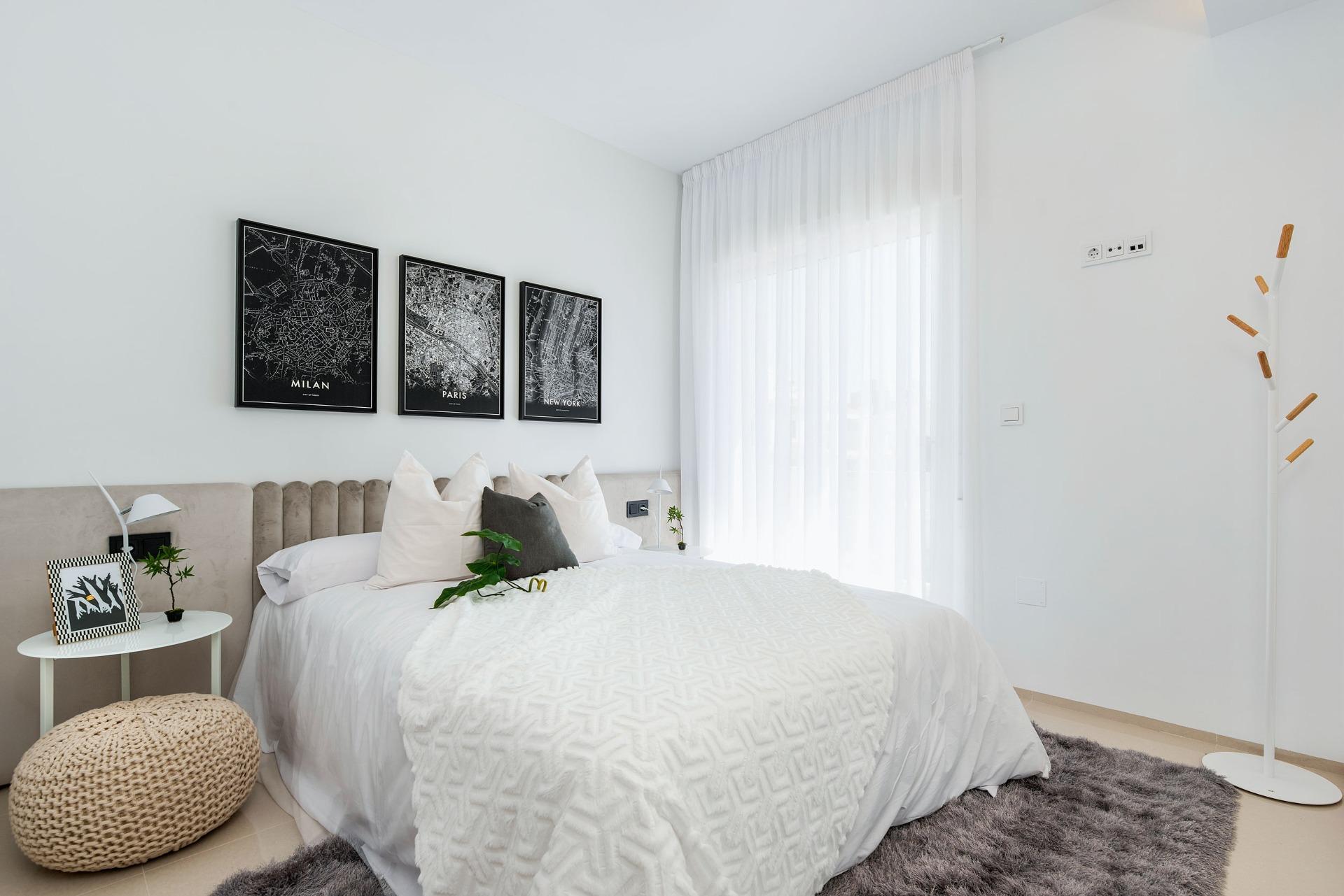 New Build - 3 Bedroom 3 Bathroom Villa in Rojales - Doña Pepa  - Alicante